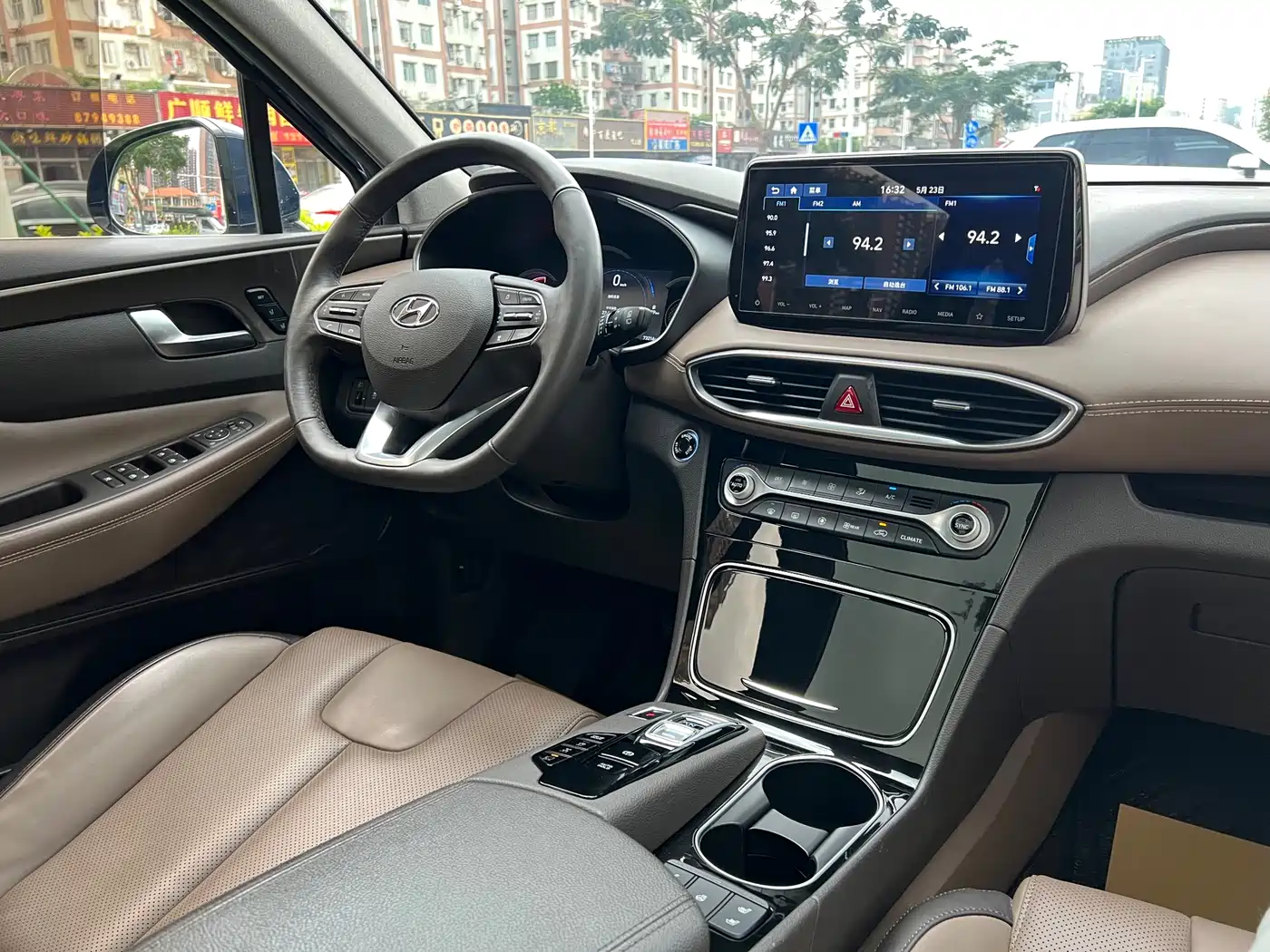 Hyundai Santa Fe 2019 380 TGDi TOP Automatic 4WD Flagship (HTRAC) China V фото 17