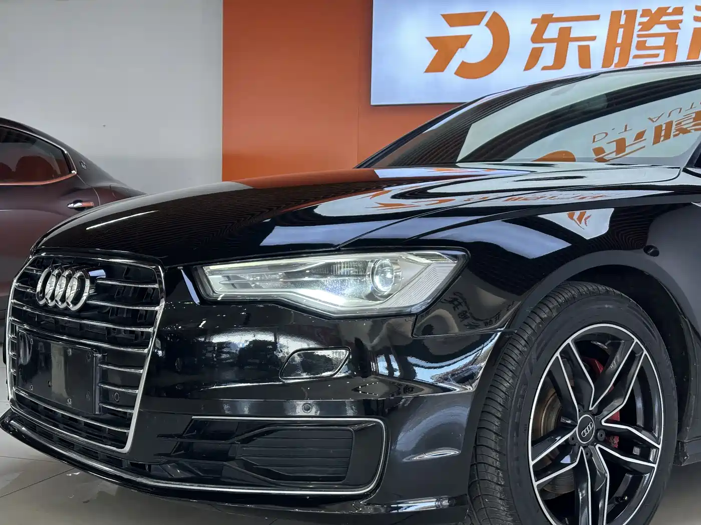 Audi A6L 2017 30 FSI Technology фото 4