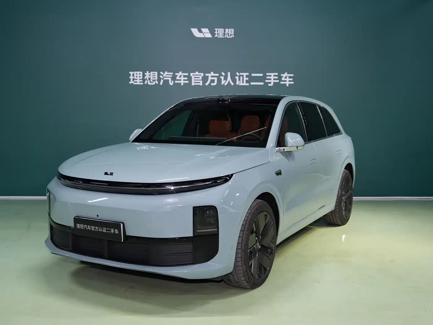 Li Auto L6 2025 Max Smart Renewal Edition