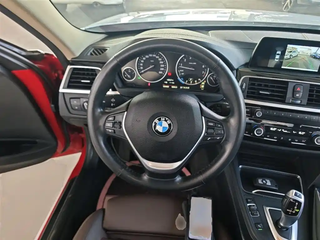BMW 3 Series 2018 320Li Fashion Style фото 11