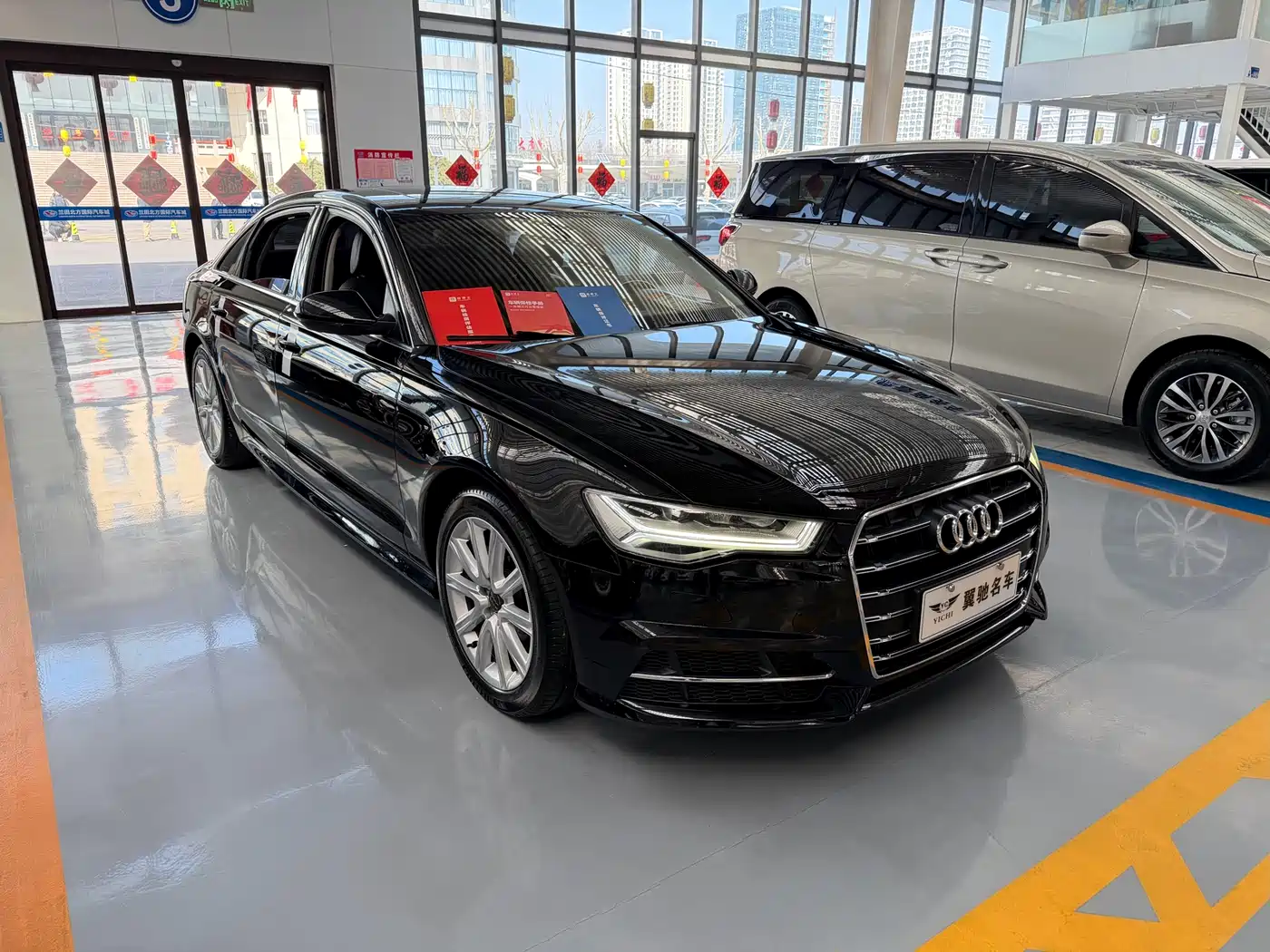 Audi A6L 2018 30th Anniversary TFSI Progressive фото 3