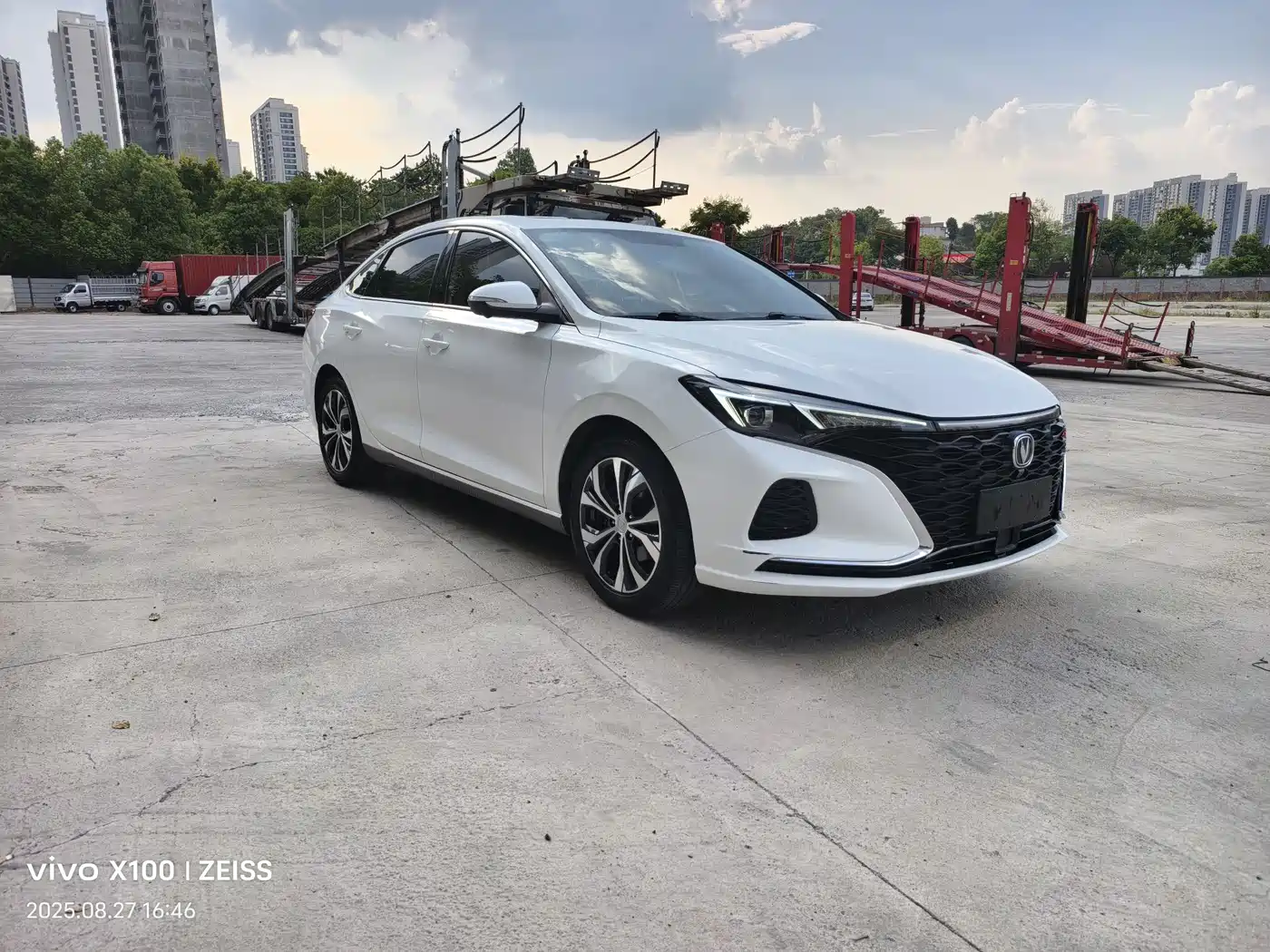 CHANGAN YIDONG