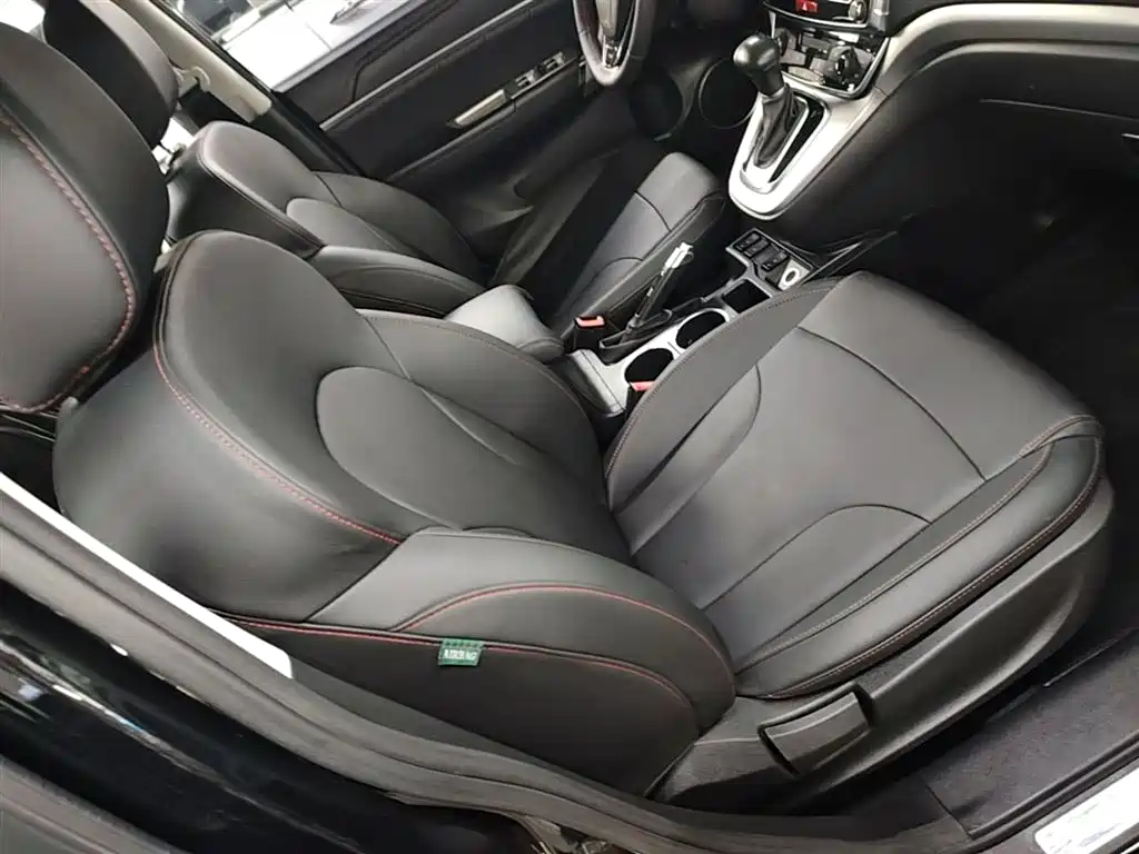 Haval H6 2017 Red Label Sport 1.5T Automatic 2WD Luxury фото 25