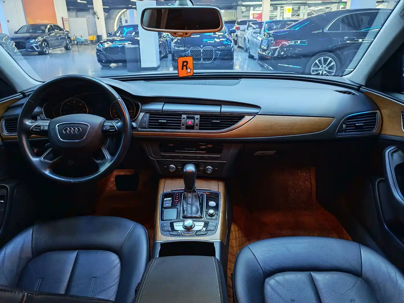 Audi A6L 2018 30th Anniversary 30 FSI Style фото 11