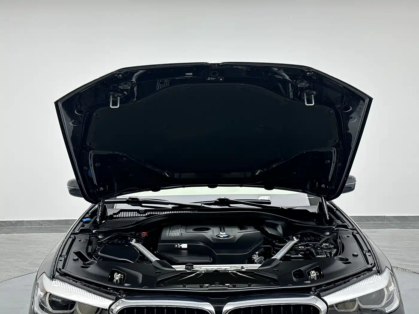 BMW 5 Series 2019 Facelift 530Li Leading M Sport Package фото 25