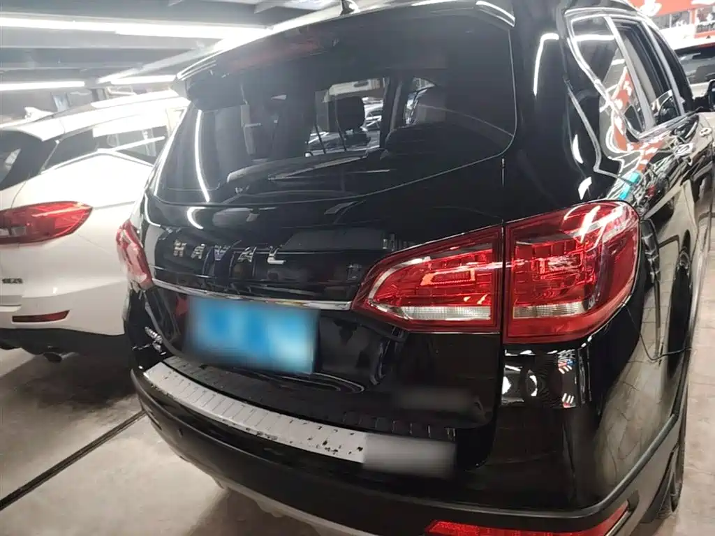 Haval H6 2017 Red Label Sport 1.5T Automatic 2WD Luxury фото 6