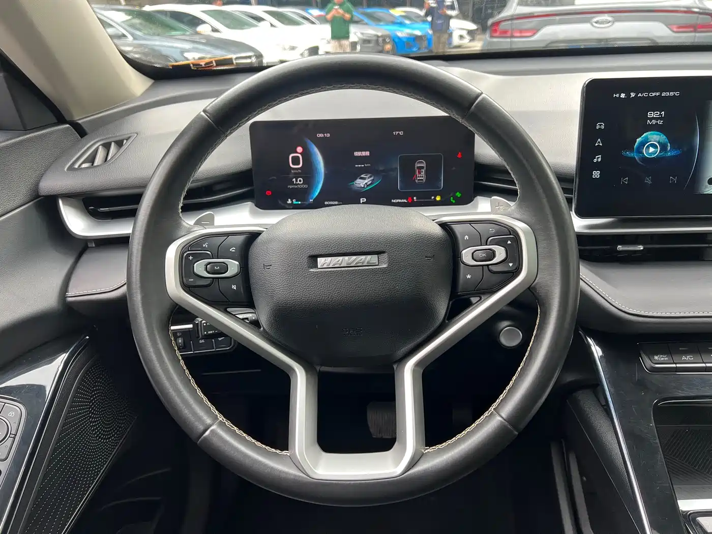 Haval H6 2021 3rd Generation 2.0T Auto AWD Max фото 12