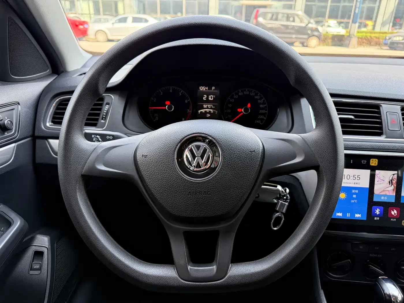 Volkswagen Lavida 2018 Classic 1.5L Automatic Trend China VI фото 12