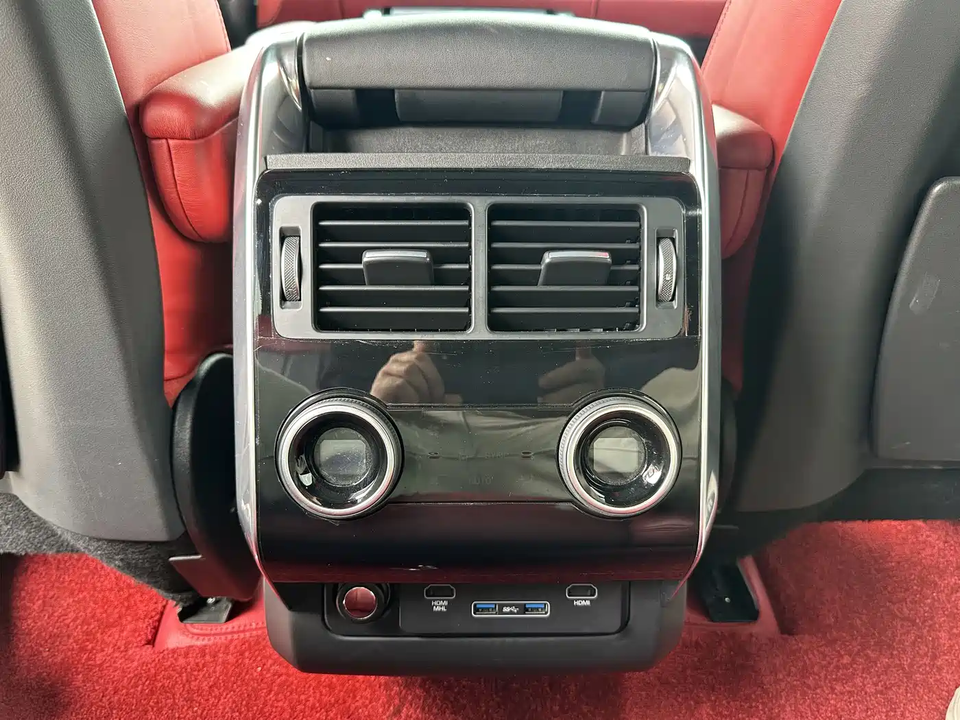 Land Rover Range Rover Sport 2018 3.0 SC V6 Fashion Genesis DYNAMIC фото 15