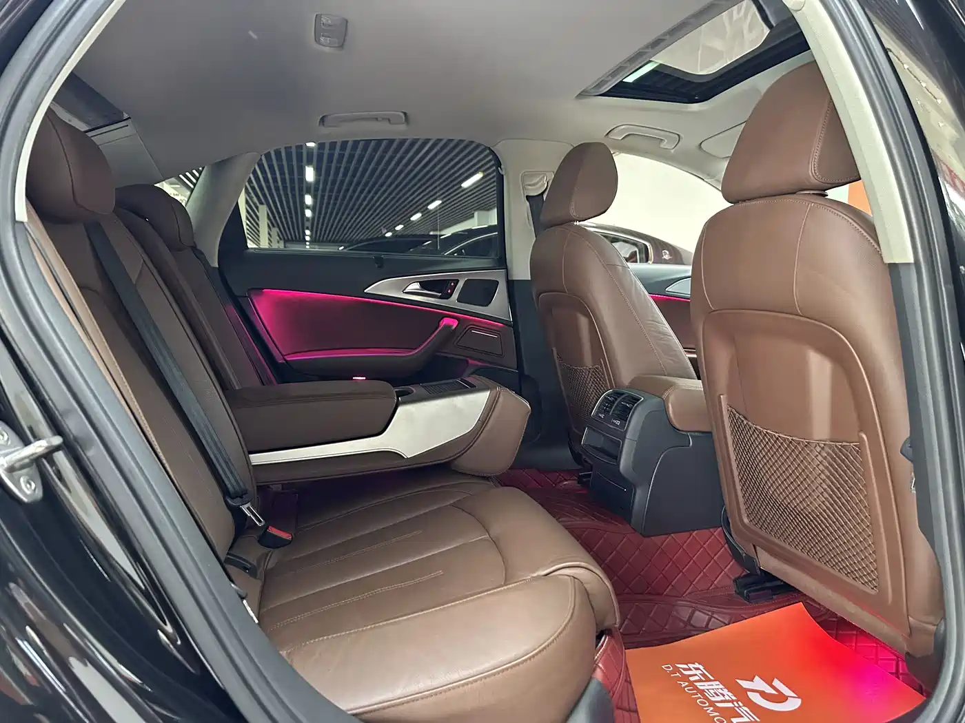 Audi A6L 2017 30 FSI Technology фото 18