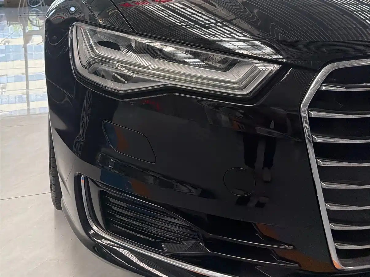 Audi A6L 2018 30th Anniversary TFSI Progressive фото 18