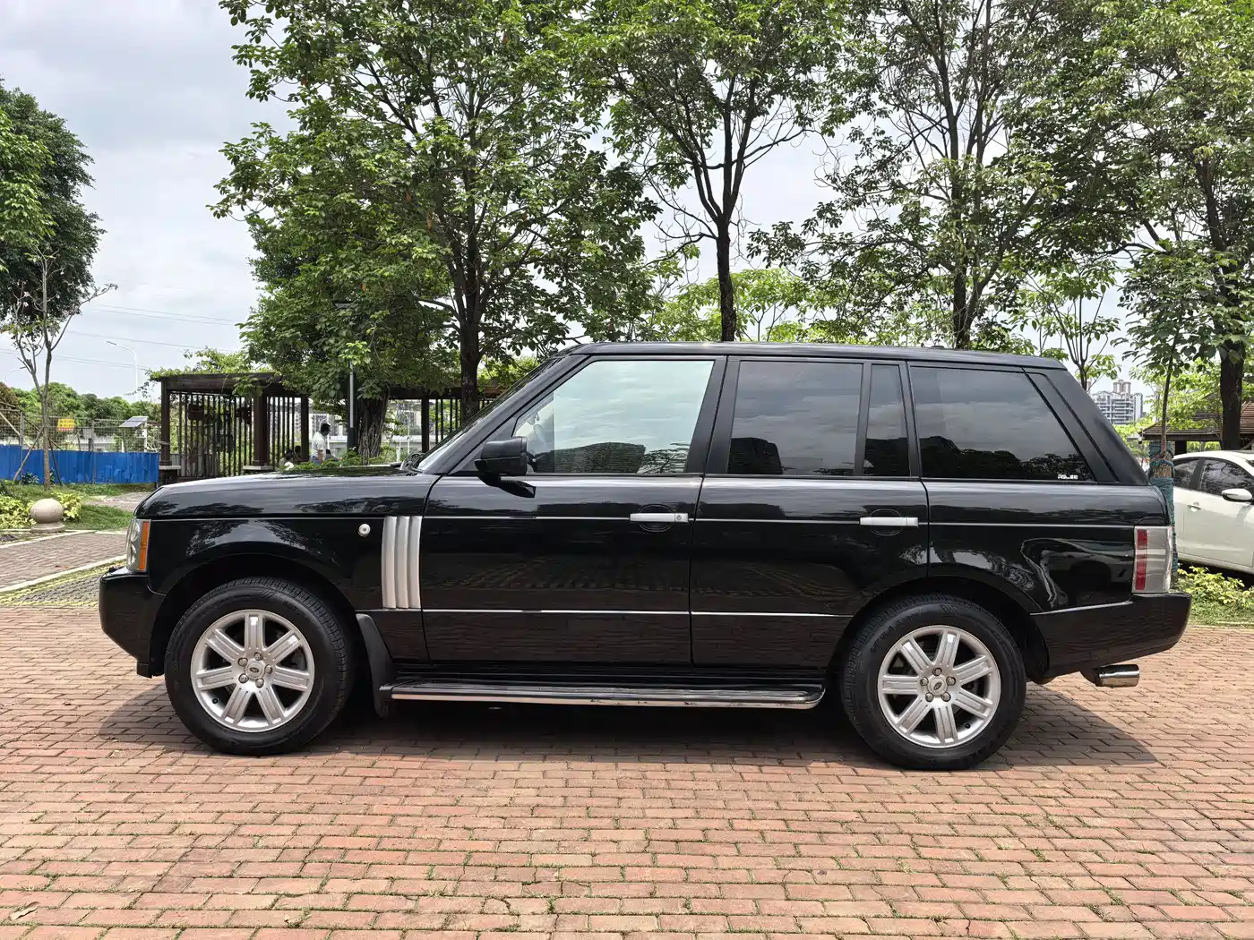 Land Rover Range Rover 2007 Model V8 4.4 фото 3