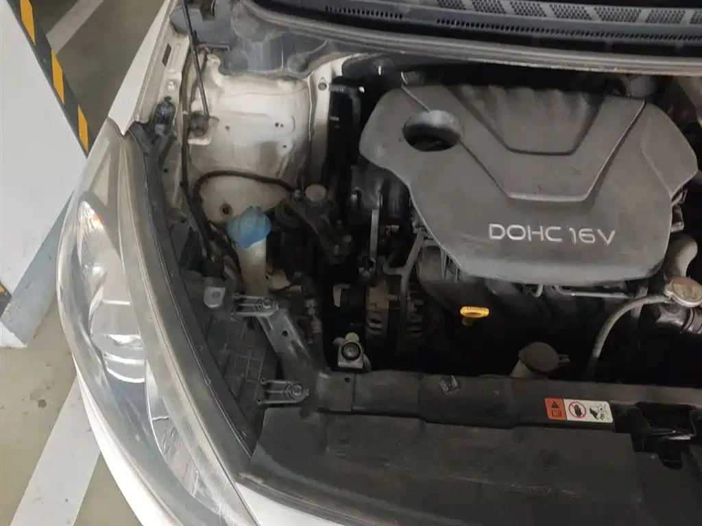 Kia K3 2013 1.6L Automatic GLS фото 23