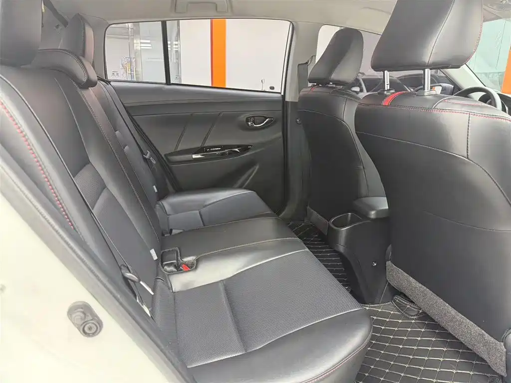 Toyota YARiS L Zhi Xuan 2022 Zhi Xuan X 1.5L CVT Leading PLUS Edition фото 8