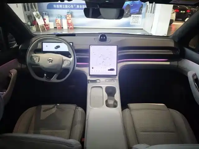 WEILAI ES6