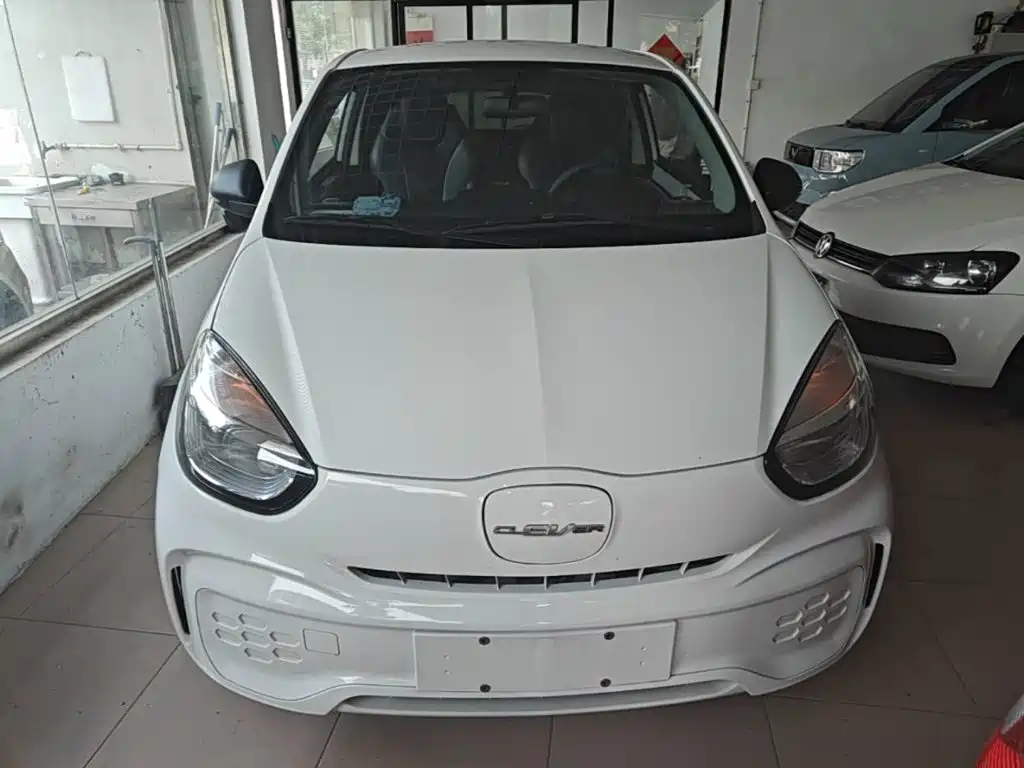 Roewe Clever 2023 2022 311km Vitality Bobo Edition