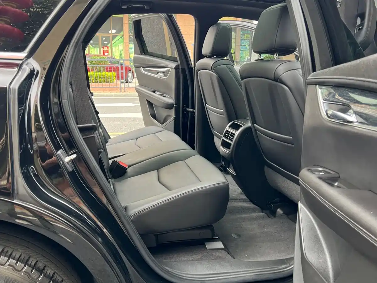 Cadillac XT5 2020 28T Luxury Model фото 9