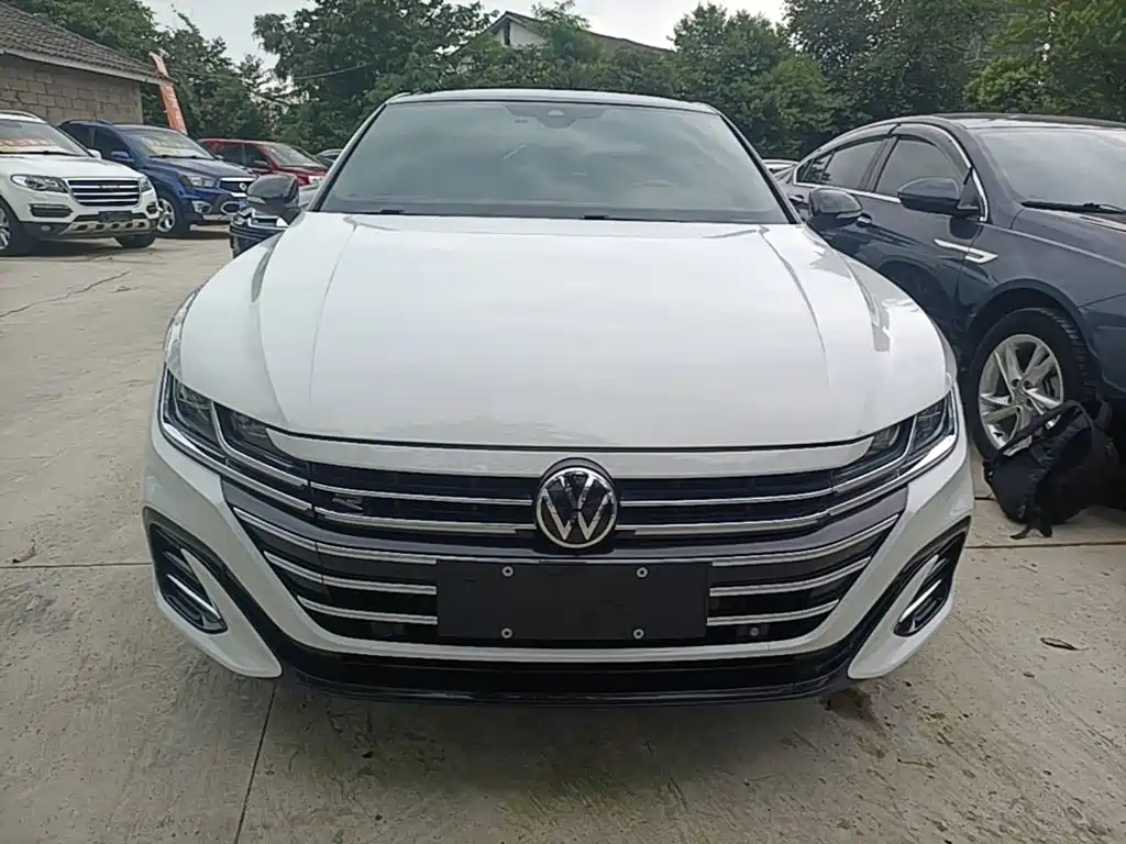 VOLKSWAGEN FAW-CC