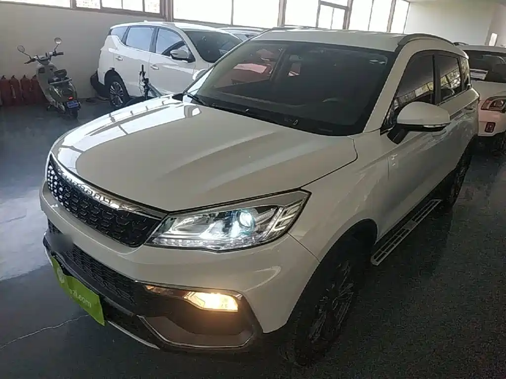  Leopaard Leopaard CS9 2017 1.5L Manual Trend