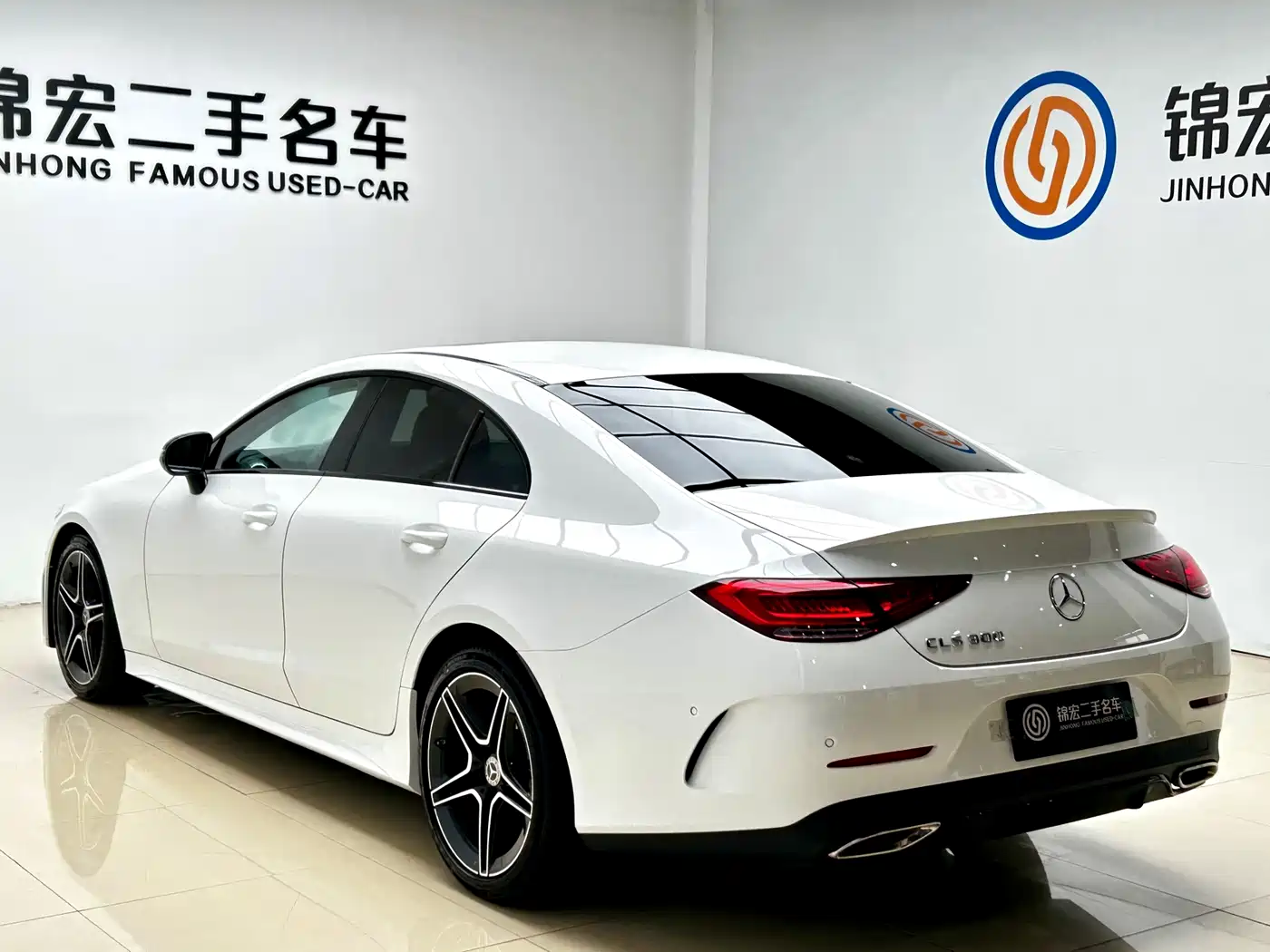 Mercedes-Benz CLS 2023 Facelift CLS 300 Dynamic фото 23
