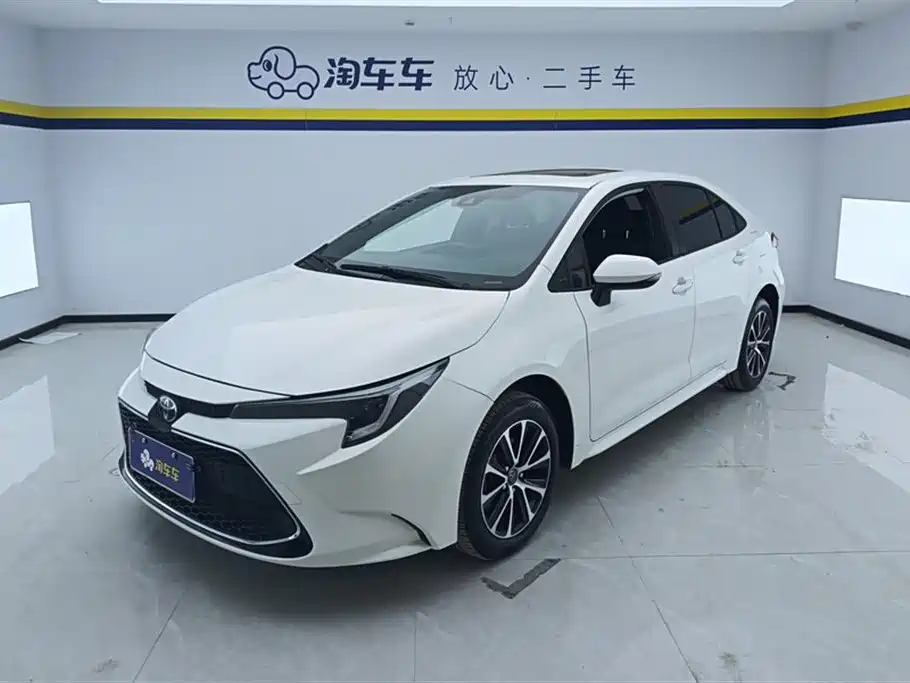 Toyota Levin 2022 185T CVT Luxury Edition