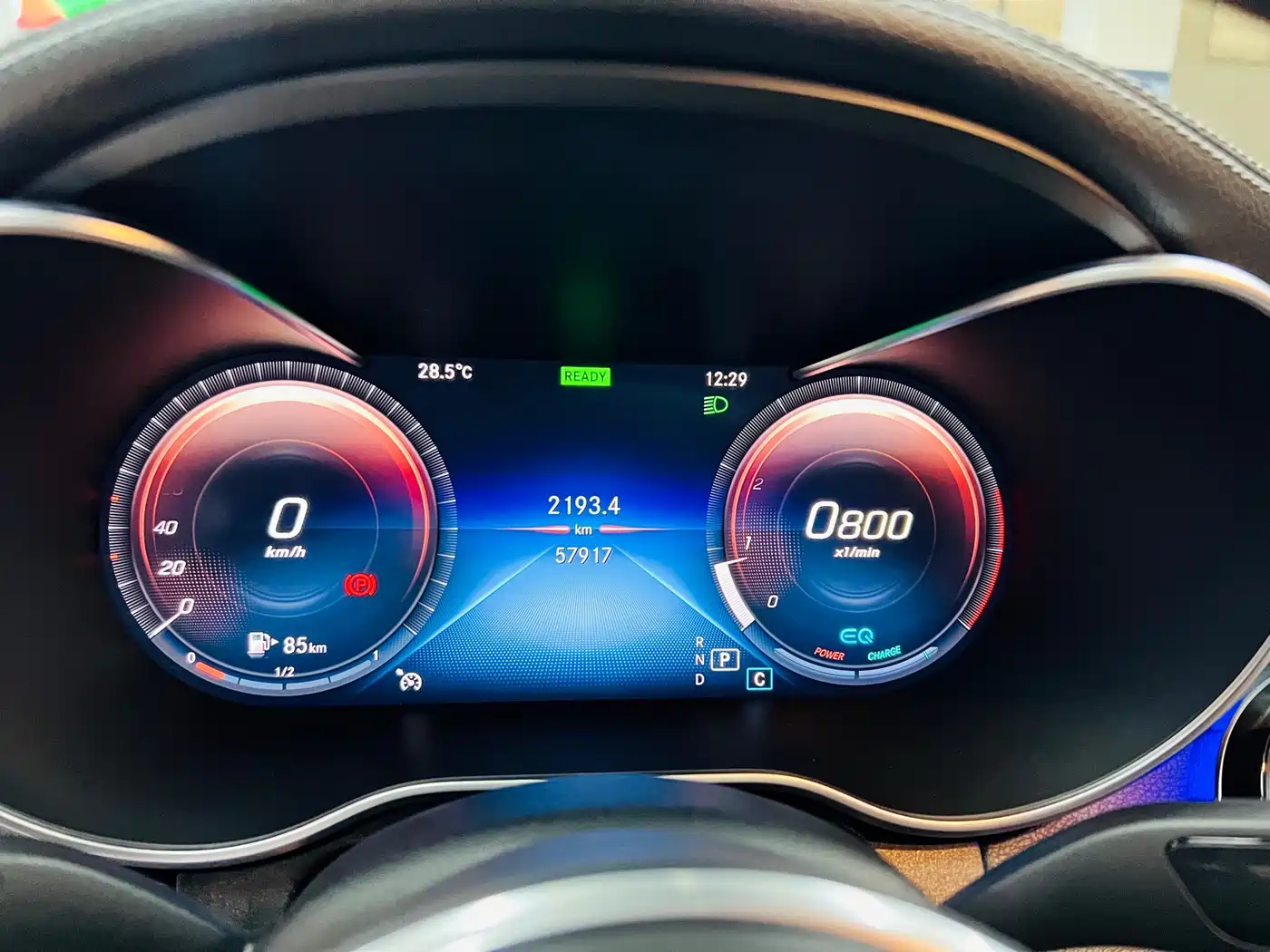 Mercedes-Benz C-Class 2019 C 260 L Sport фото 9