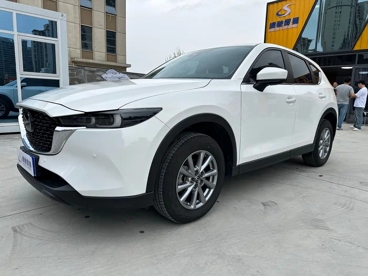 MAZDA CX-5 2025