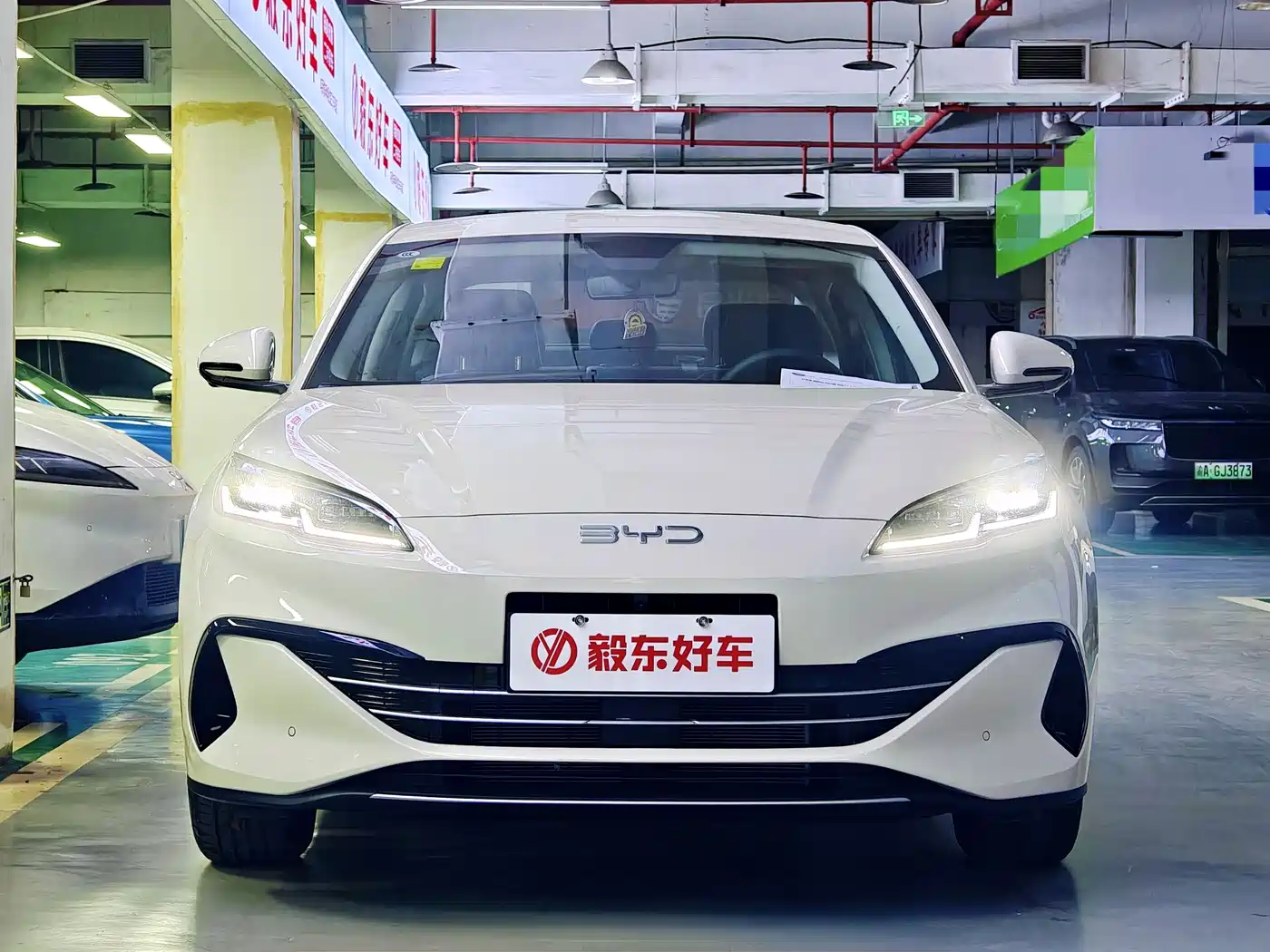 BYD SEAL 06 NEW ENERGY