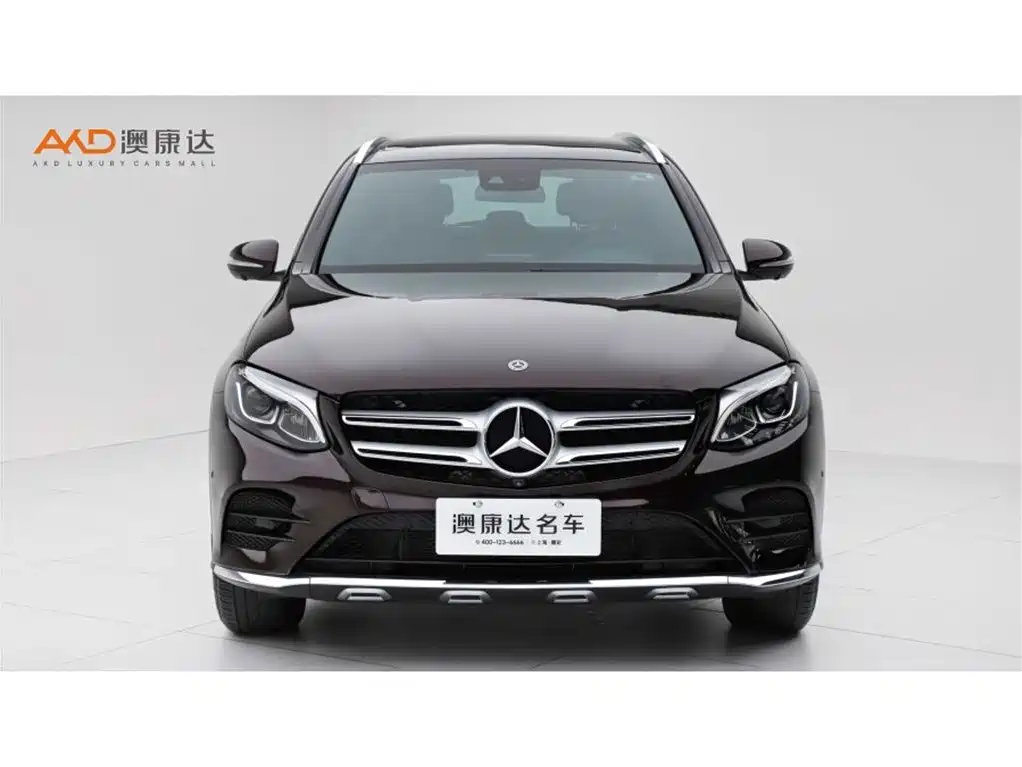 Mercedes-Benz GLC 2019 Facelift GLC 260 L 4MATIC Luxury фото 2