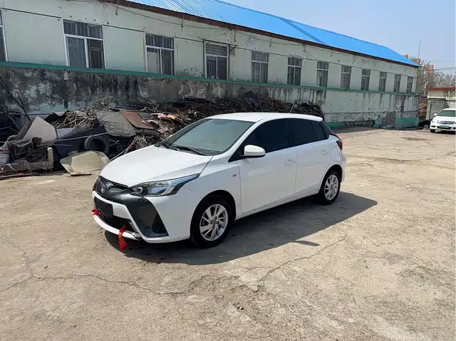 TOYOTA YARIS L ZHIXUAN