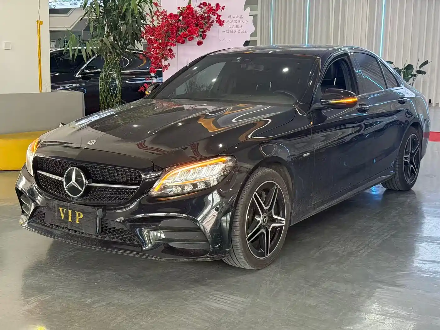 Mercedes-Benz C-Class 2021 C 260 L Sport Starry Exclusive Edition