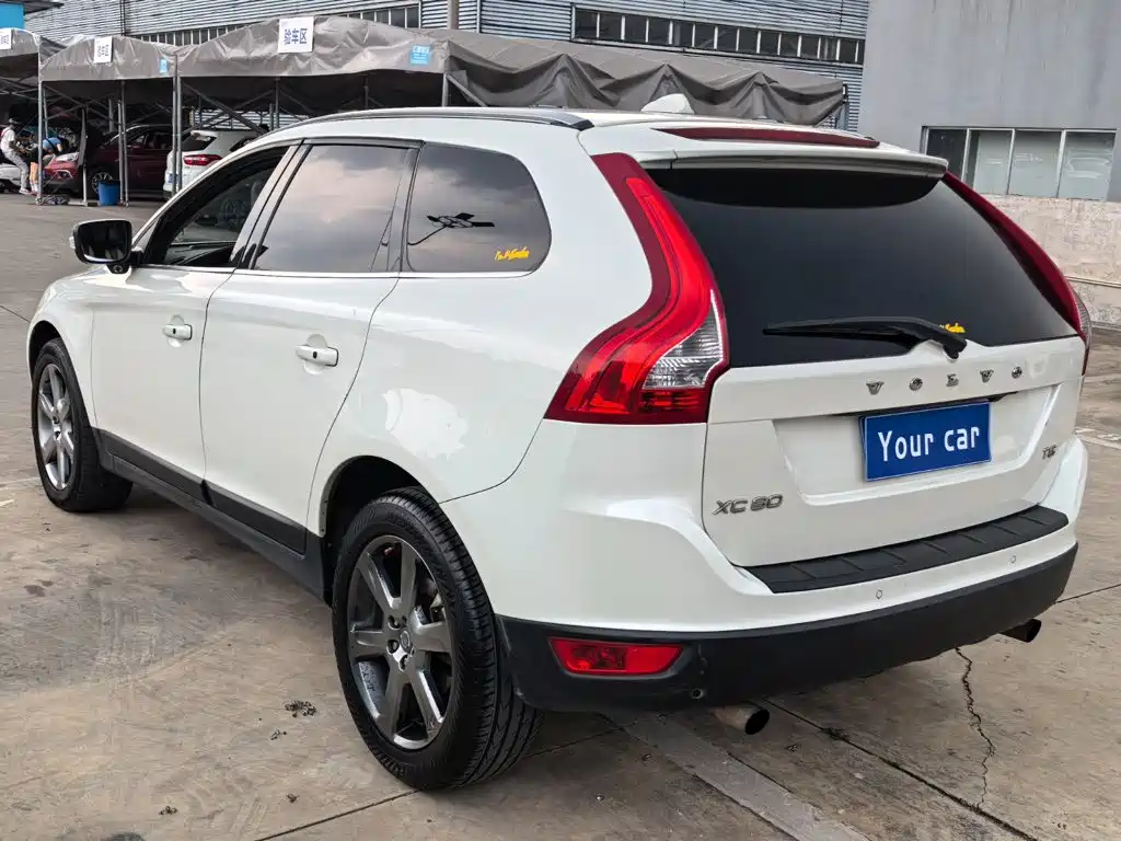 Фото 4 - Volvo XC60 (Import)