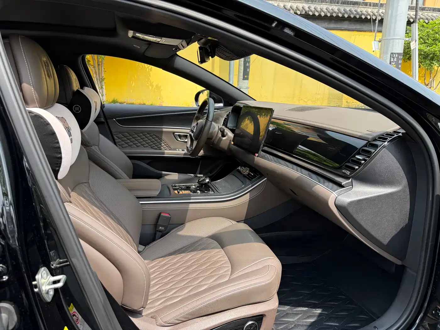BYD Han 2023 DM-i Champion Edition 200KM Flagship фото 12