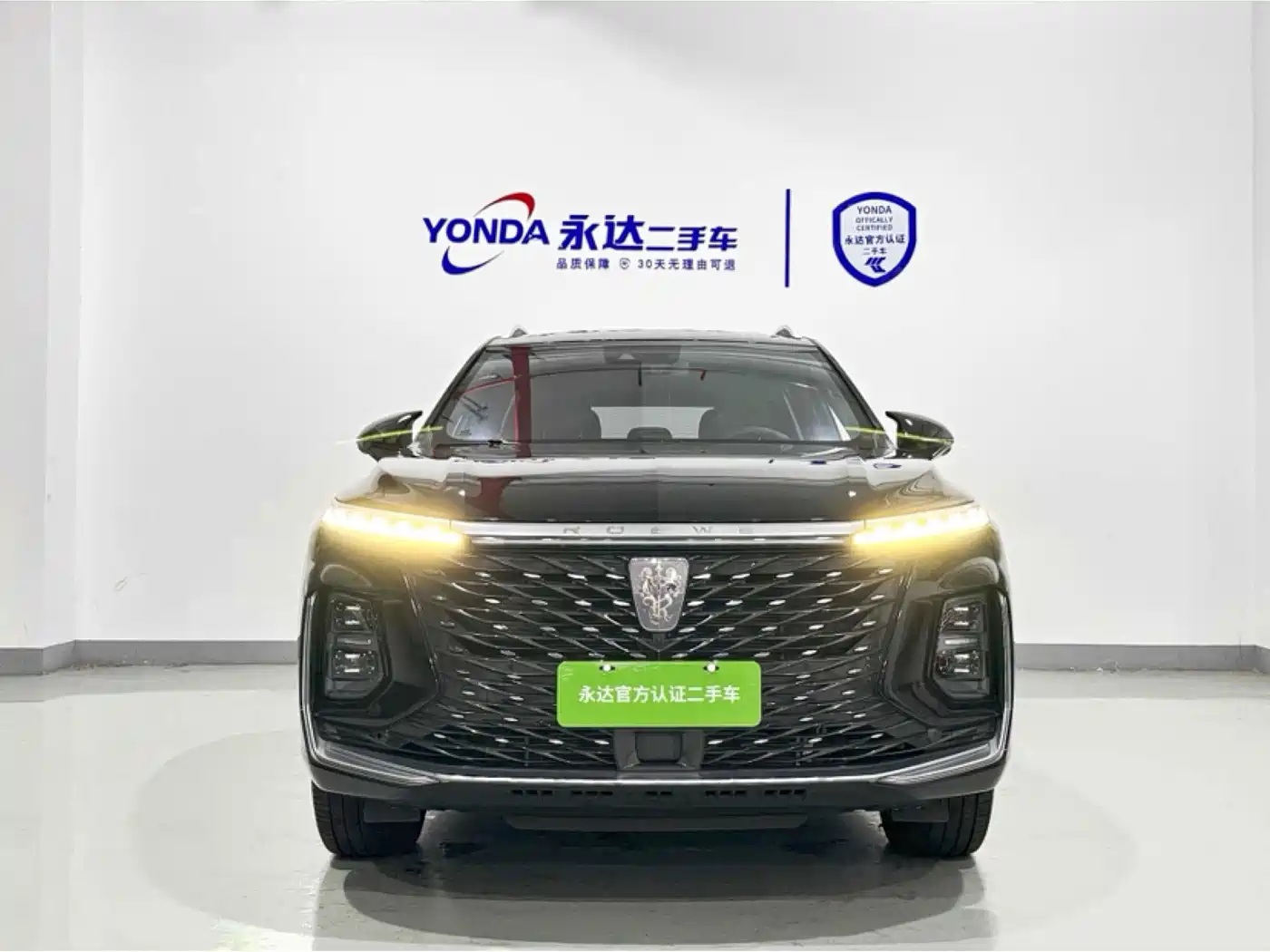 Roewe RX5 eMAX 2022 2022 1.5T PHEV Fearless Prestige Edition
