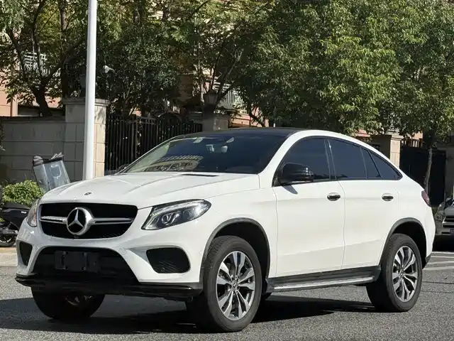 MERCEDES-BENZ GLE COUPE