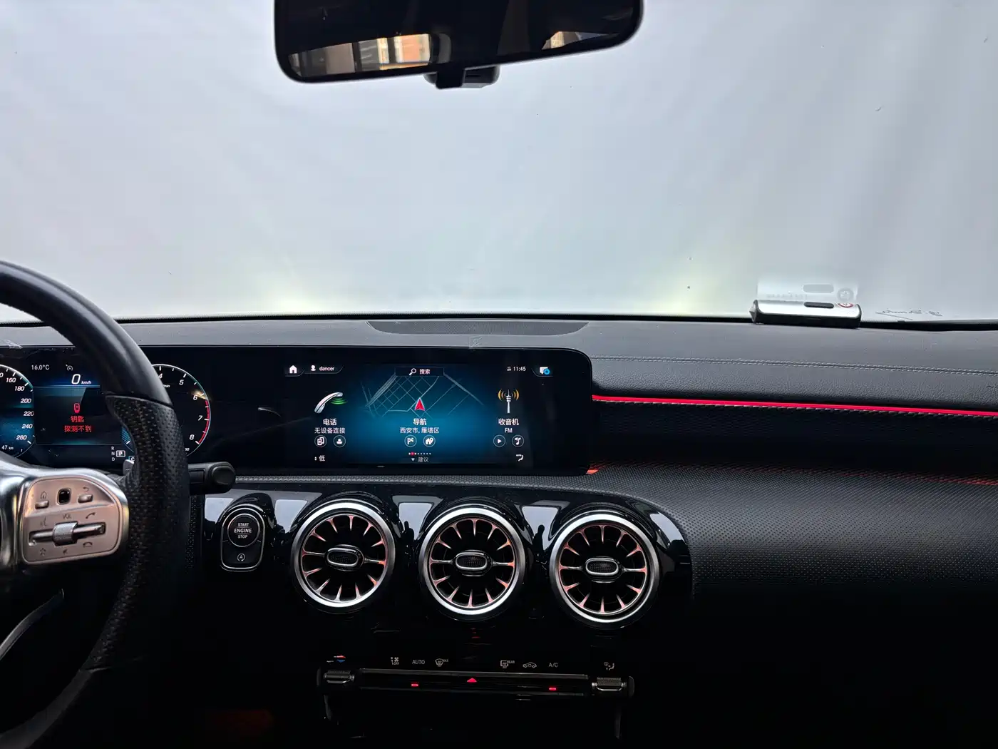 Mercedes-Benz A-Class 2021 A 200 L Sport Sedan Fashion Edition фото 10