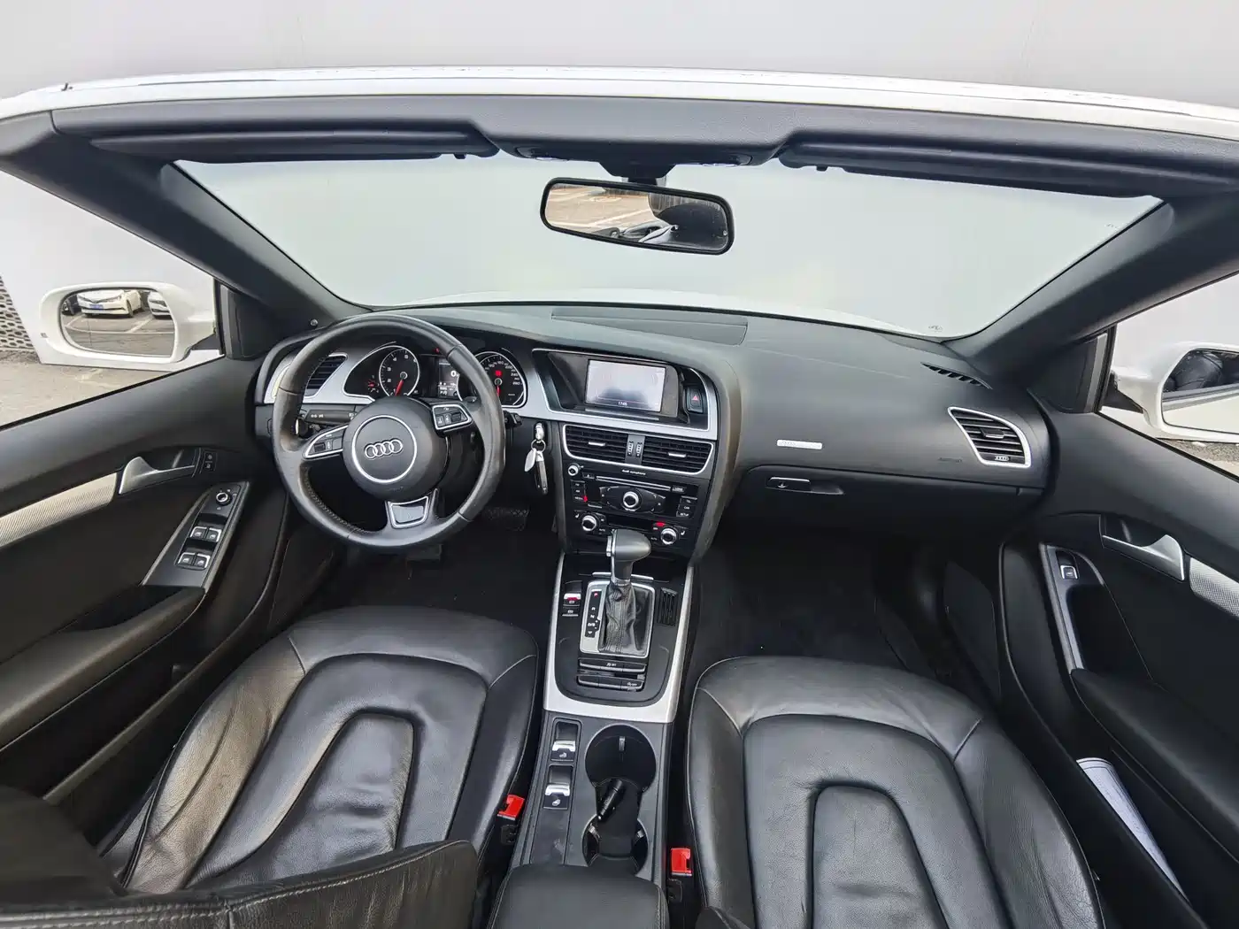 Audi A5 (Import) 2013 Cabriolet 40 TFSI фото 5