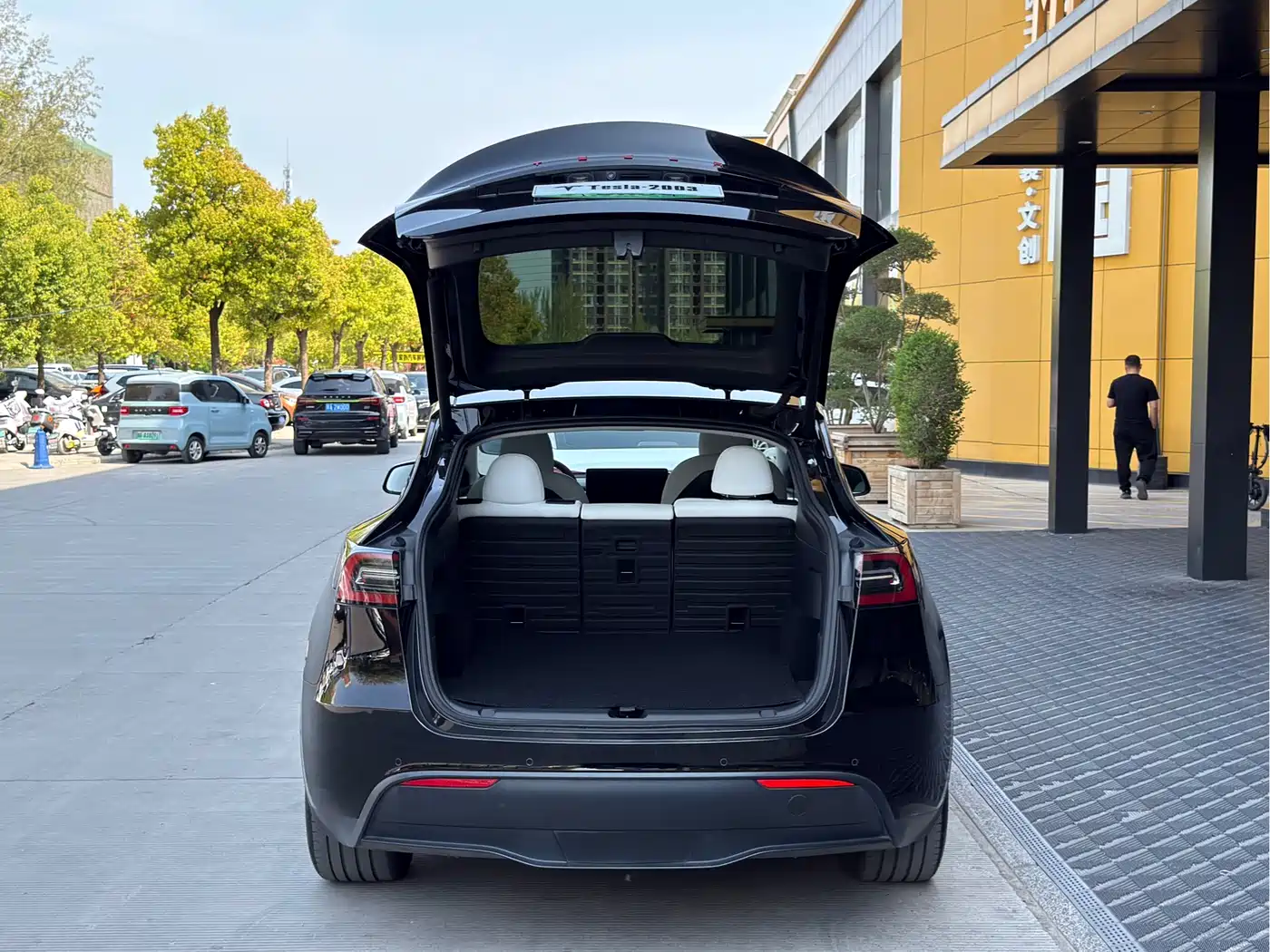 TESLA MODEL Y