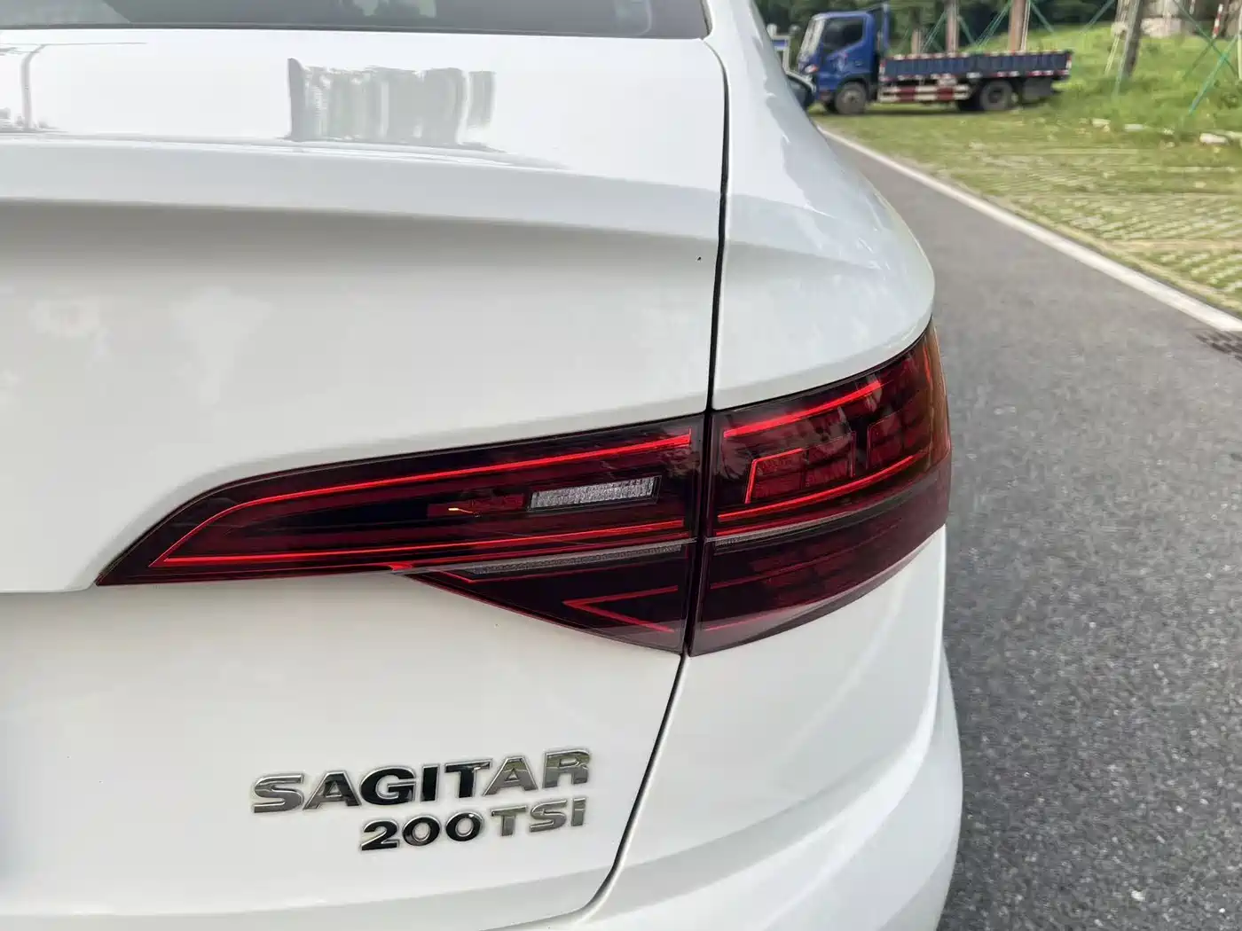 Volkswagen Sagitar 2021 200TSI DSG Comfort Smart Edition фото 29