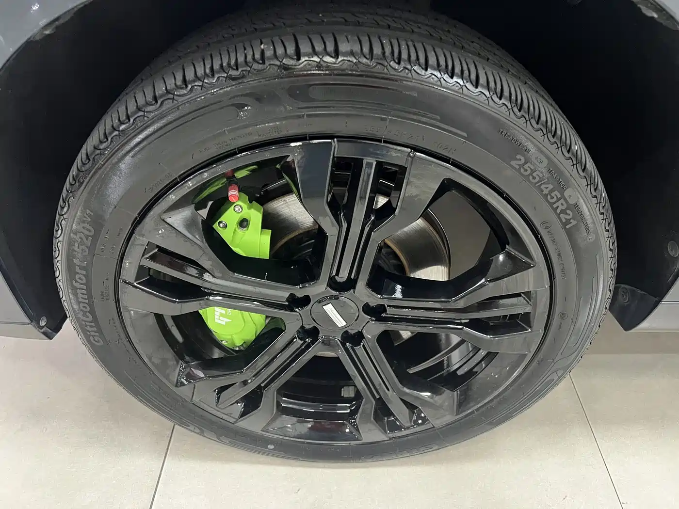 WEI PAI WEI BRAND VV7