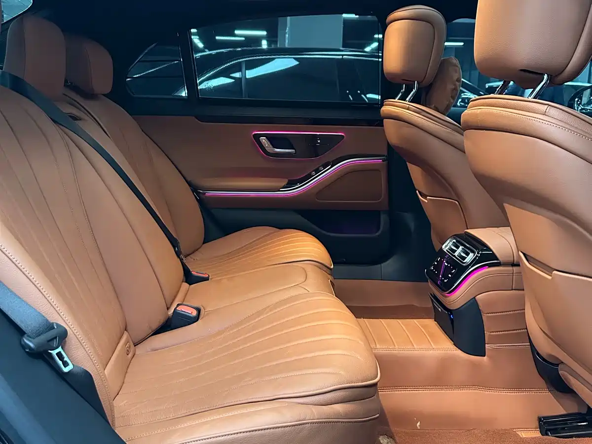Mercedes-Benz S-Class 2024 S 400 L Business Edition фото 23