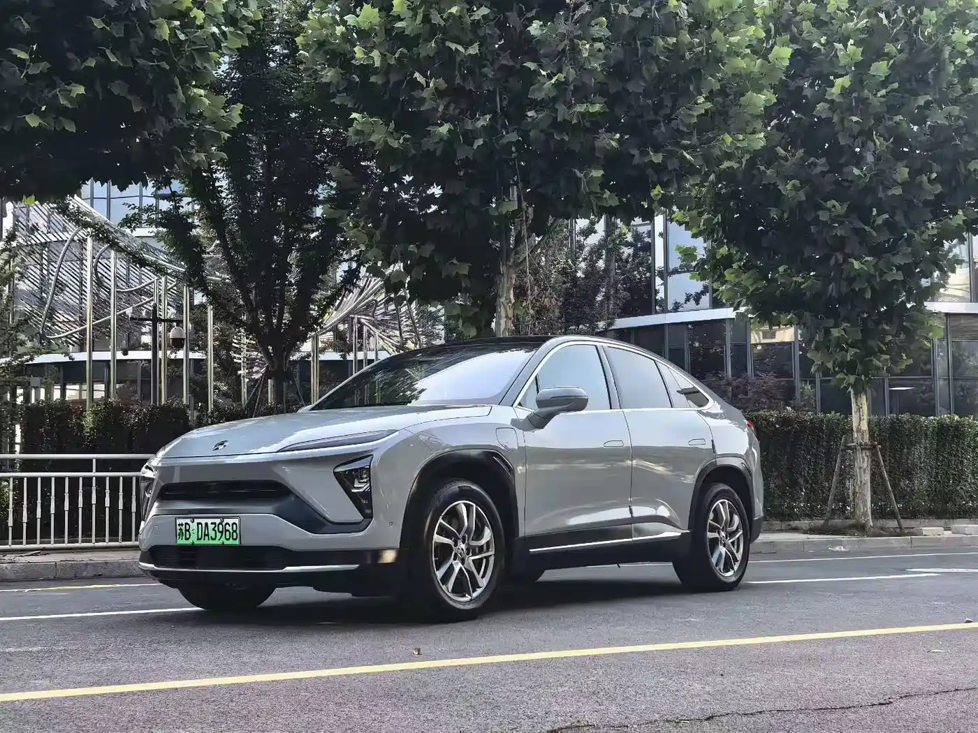 NIO EC6 2020