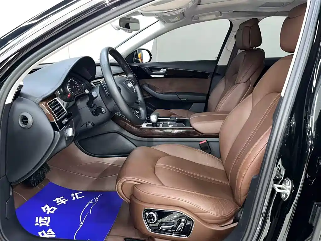 Audi A8 2016 A8L 45 TFSI quattro Fashion фото 6