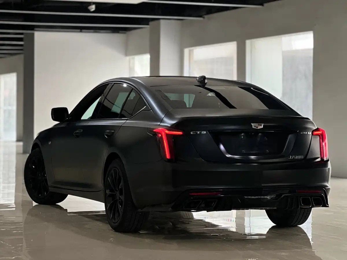Cadillac CT5 2022 28T Luxury Edition фото 4