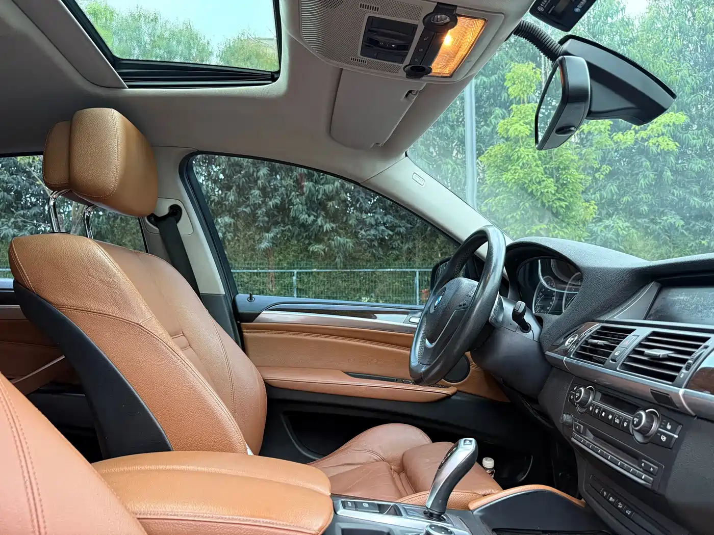 BMW X6 2014 xDrive35i Sport фото 19