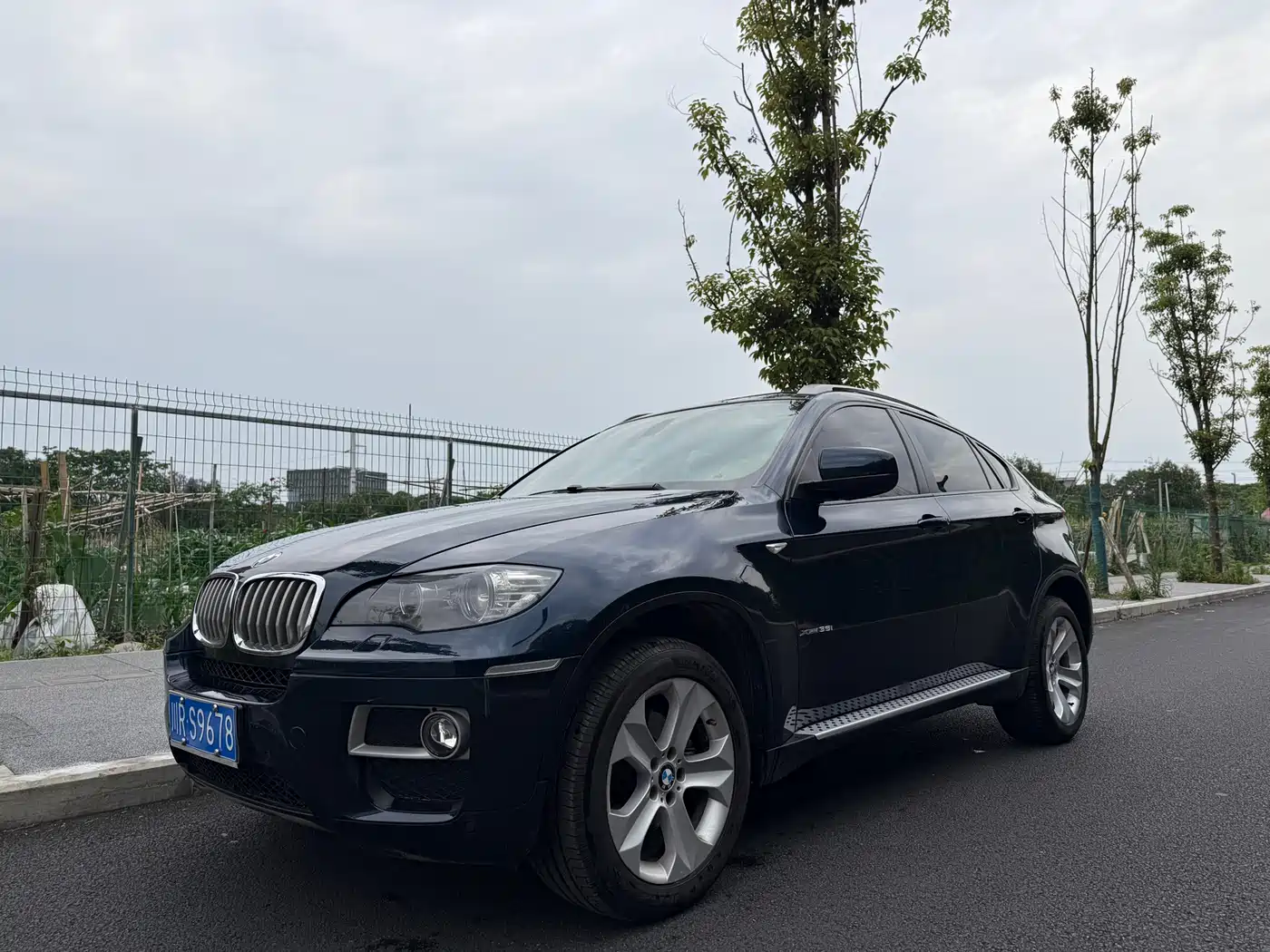 BMW X6 2014 xDrive35i Sport
