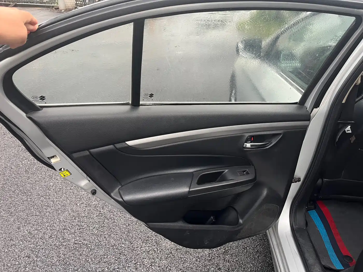 Suzuki Alivio 2015 1.6L Manual Enjoyment фото 12