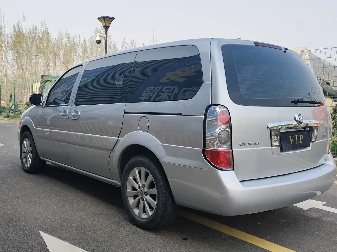 Buick GL8 2014 2.4L Classic Edition фото 7