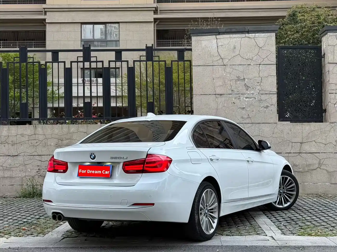 BMW 3 Series 2019 320Li Fashion Type фото 9