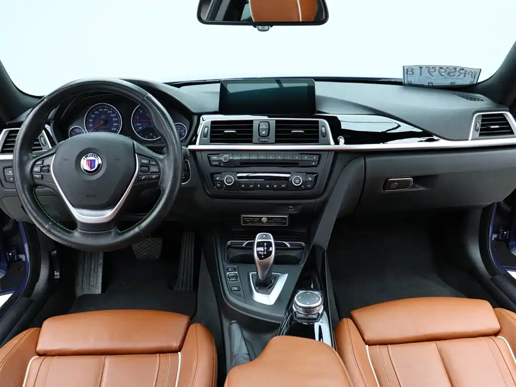 ALPINA B4 2016, B4 BITURBO Coupe — автомобиль под заказ из Японии, фото 14